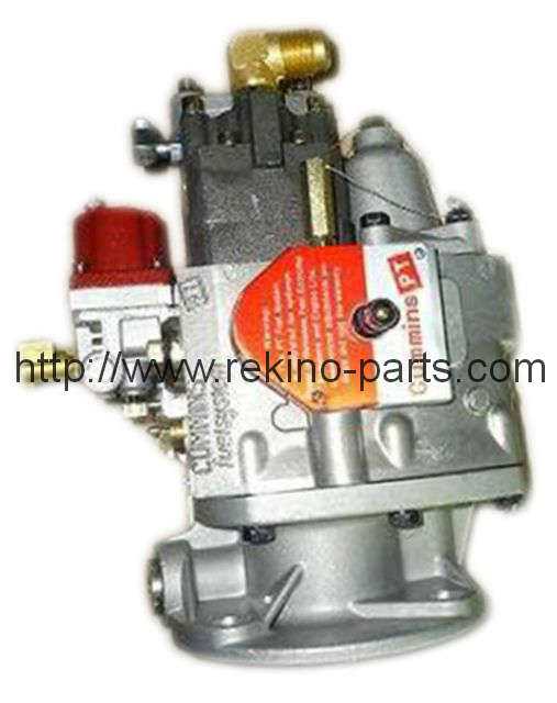 PT diesel fuel pump 4061145 for Cummins KTA19-M3 KTA19-M600