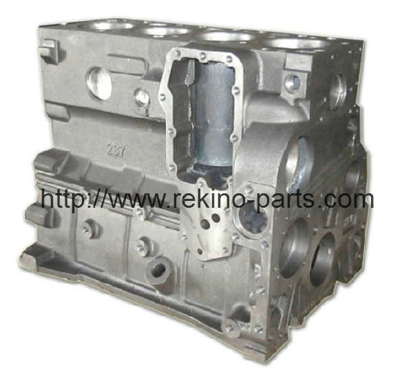 Cummins 4BT Cylinder engine block 3903920