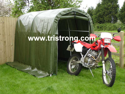 Super Mobile Carport, Portable Garage, Motorcycle Parking (TSU-162)