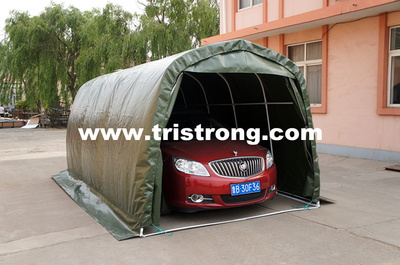 Single Car Carport, Tent, Small Shelter (TSU-788)
