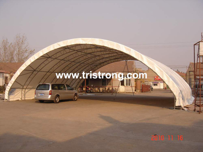 Large Tent, Canopy, Container Shelter (TSU-4640C)