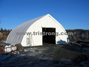 Heavy Duty Warehouse, Super Strong Shelter, Tent, Portable Carport (TSU-3250S/3240S)
