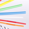 Food-Grade Colorful Drinking Straw for Plastic Paper Cup