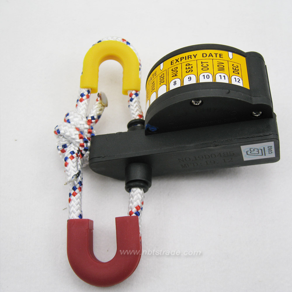 CCS certified Hydrostatic released unit for life rafts HRU-1R