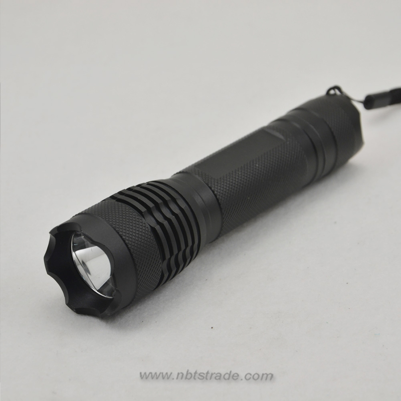 High Power Tactical LED Flashlight 