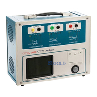 GDTA-1000C电流变压器测试设备CT PT综合分析仪