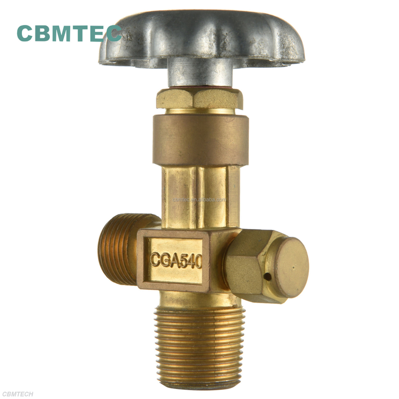  CGA200Acetylene Valve for Portable Acetylene Cylinders