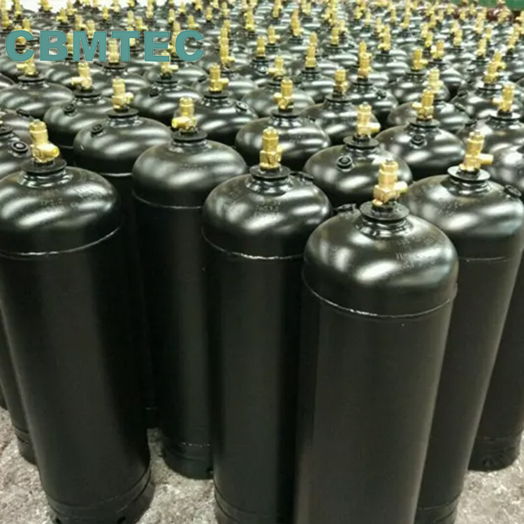40L Welded Steel Acetylene Cylinders
