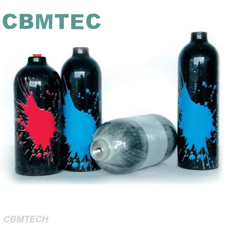 Painball Tanks For Airguns