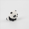 Hand Knitted Four-footed animals facing the earth