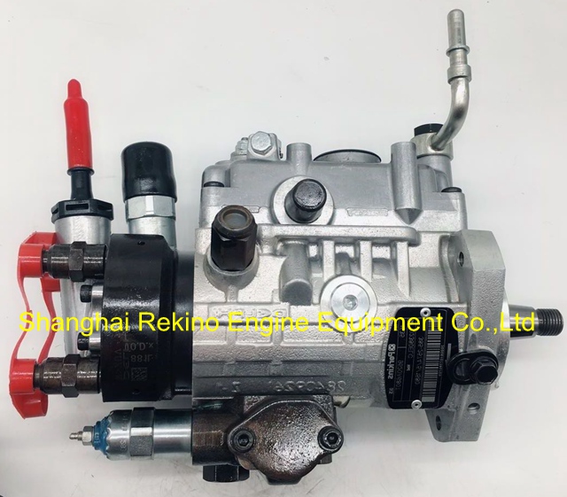 8521A323A 391-2901 Delphi CAT Perkins fuel injection pump