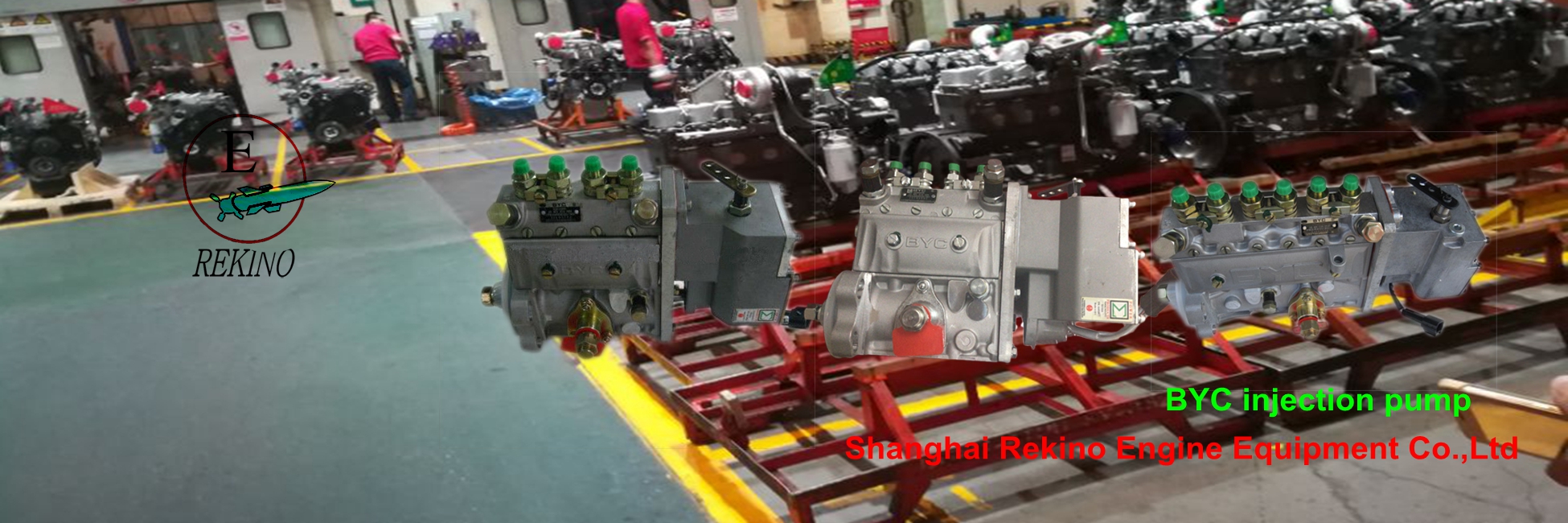 Catalogue Fuel injection pump, Fuel injector, Injector Nozzle