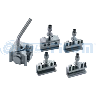 Quick change set (Europe Type)