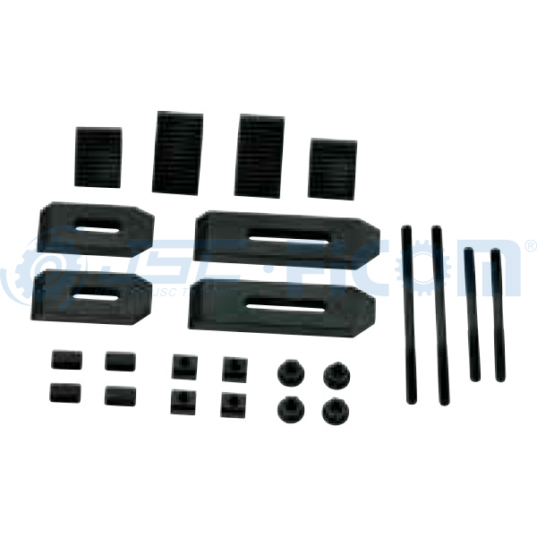 Clamping kit set 24 pcs.