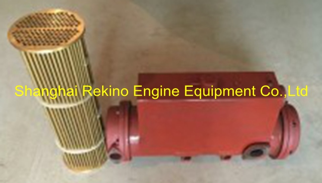616089000000 Heat exchanger Weichai engine parts 6160