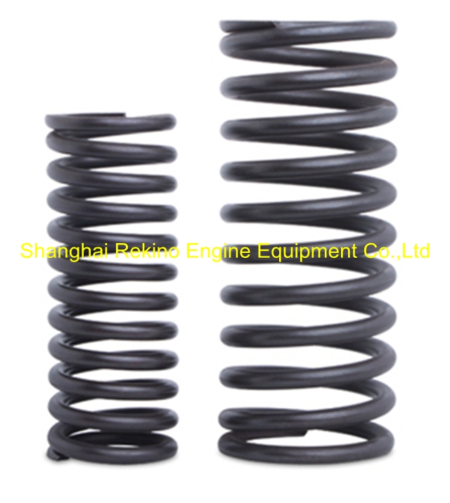 GN-01-047A GN-01-041A valve inner outer spring Ningdong engine parts for GN320 GN6320 GN8320