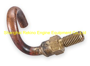 G-03-410A Oil Return pipe sub-assy Ningdong engine parts for G300 G6300 G8300 GA6300 GA8300