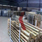 Andamio Extensión Placa Base Tornillo Jack