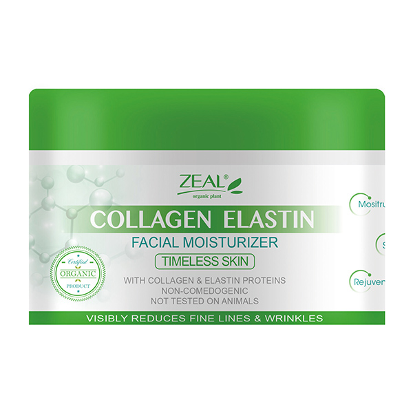 Zeal Collagen and Elastin Facial Cream