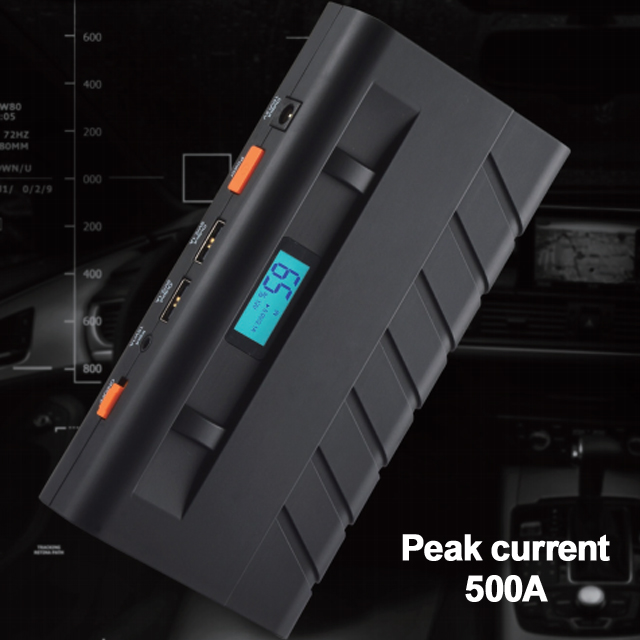 JS-D15 car jump starter power bank