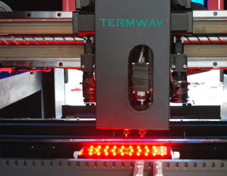High-precision Multifunktions-Auswahl- und Platzmaschine T8S