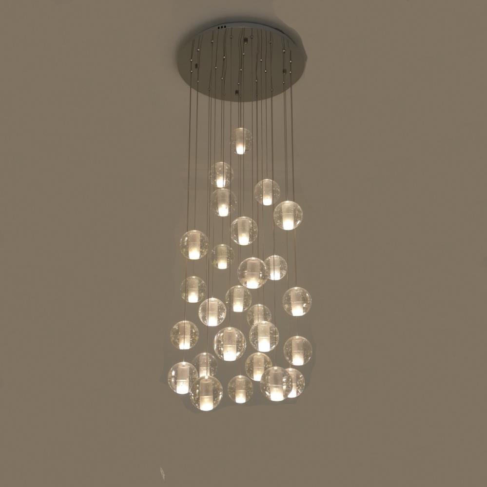 Bocci Modern Ball Pendant Light Led Crystal Lighting For Chandelier Bocci Modern Ball Pendant Light Led Crystal Lighting For Chandelier 5014101
