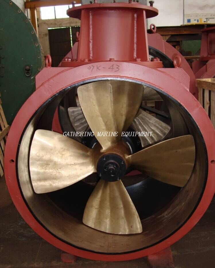 Marine Tunnel Thruster / Bow Thruster Buy Bow thruster, Stern