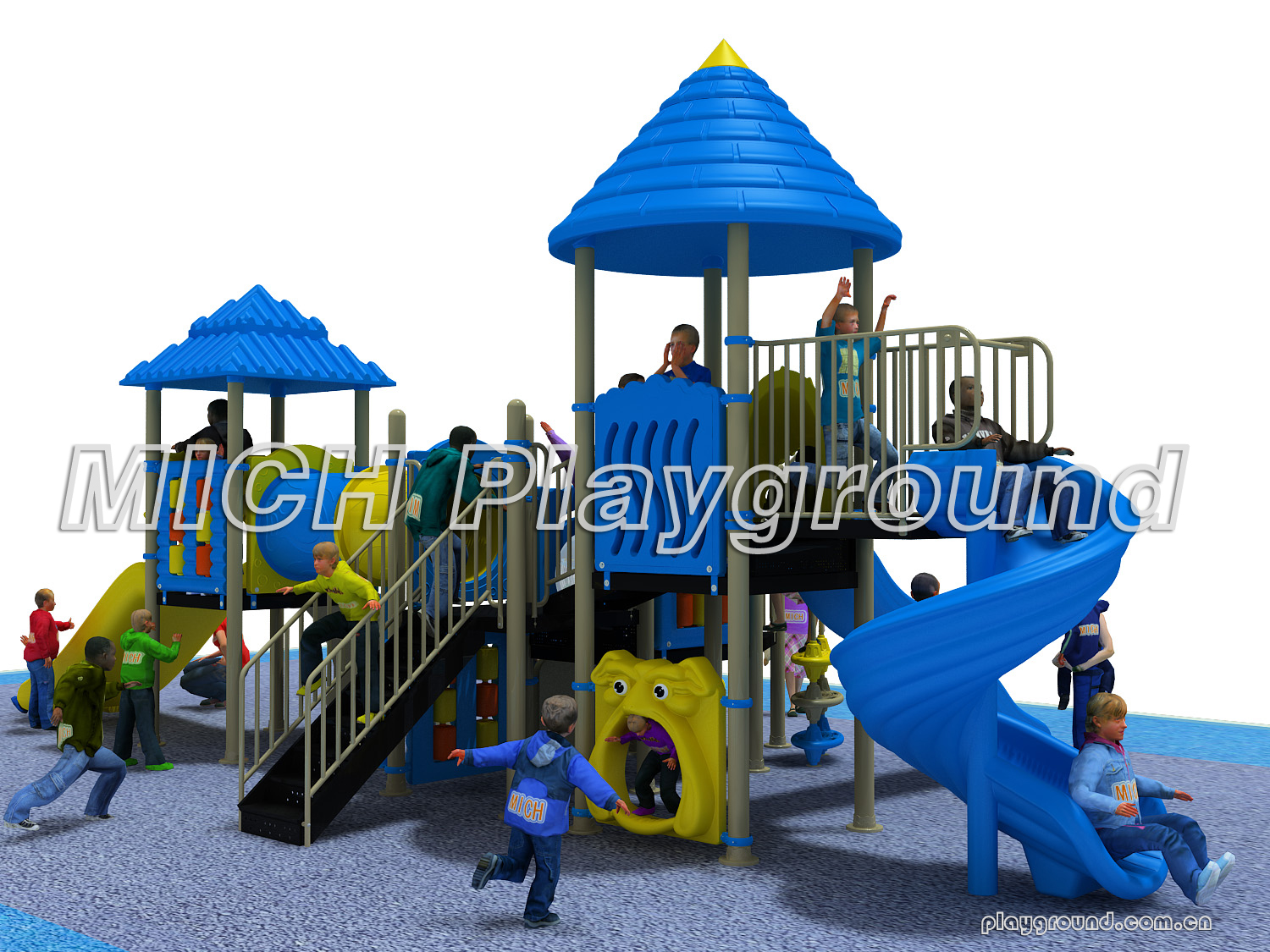 Children Outdoor Playground Equipment Buy , , Product on Mich
