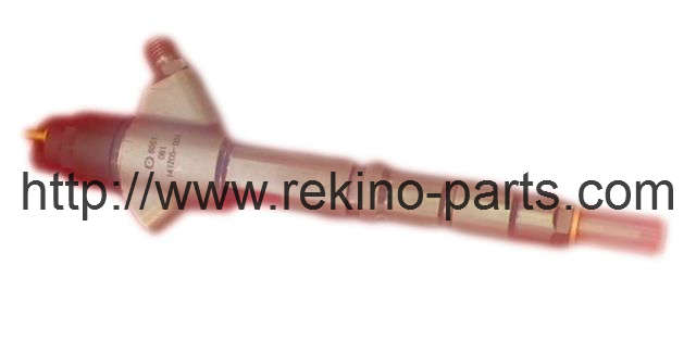 Common rail diesel fuel injector 13024966 0445120244 0445120150 for Weichai WP6
