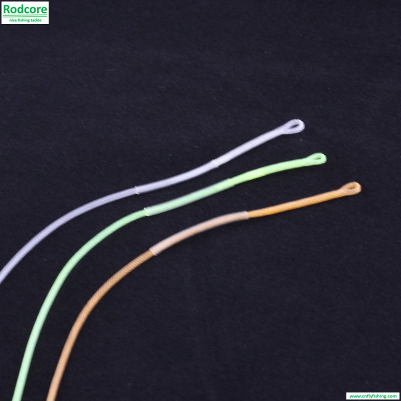 fly line,backing,leader,tippet,loop connector and poly leader Product