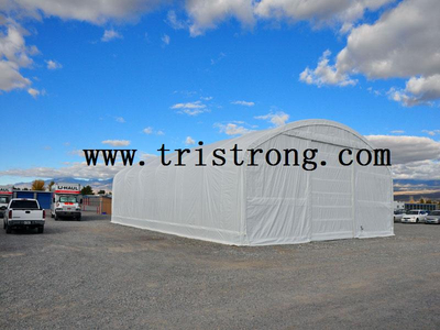 Temporary Workshop, Large Tent, Storage Warehouse (TSU-4060, TSU-4070)