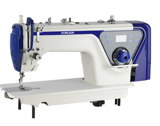 Wd-7800-D1 Single Head Direct Drive Industry Lockstitch Sewing Machine