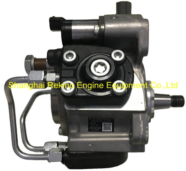 294050-0423 8-97605946-7 8-97605946-0 Denso ISUZU fuel injection pump for 6HK1