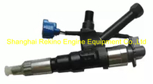 095000-0611 Denso HINO P11C fuel inejctor