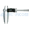 Big size digital caliper