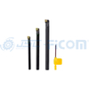 3-pcs. boring bar set