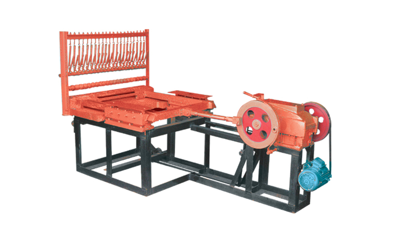 Swallow-tailed Cutting Machine