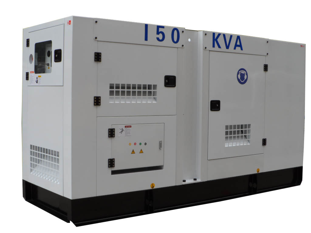 Cummins Generator 150KVA 120KW CD-C150KVA/120KW
