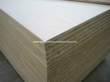Maple Melamined Block Board 1220X2440mm