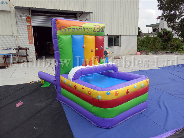 RB9044-1(1.8x1.5x2m) Inflatable American Type Small Sport Game For Pleasure