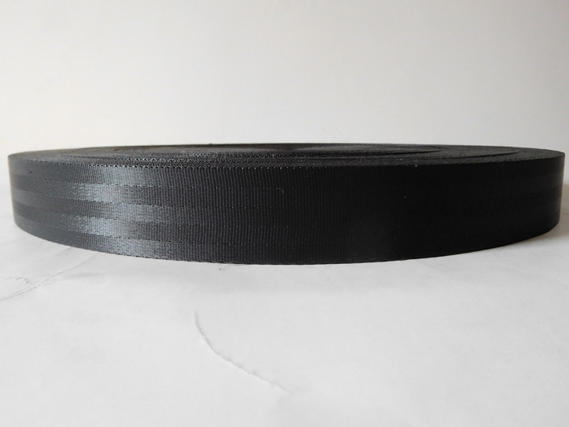 Fire Retardant nylon webbing for waistband and safety belts