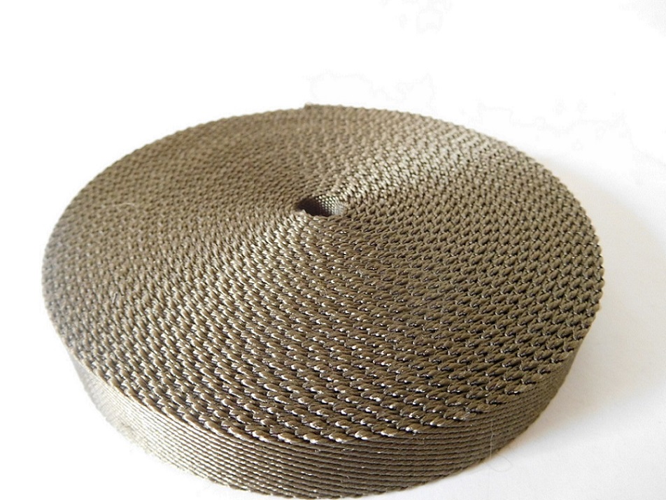 china high quality Nylon webbing for garment and belts