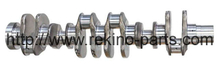 KOMATSU S6D125 Forged Steel Crankshaft 6151-31-1110 6151-35-1010