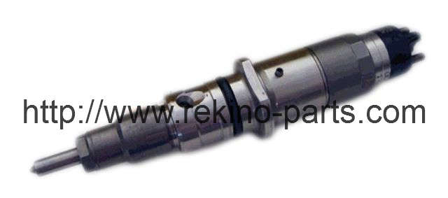 BOSCH Common rail diesel fuel injector 0445120123 D4937065 for Cummins ISDE