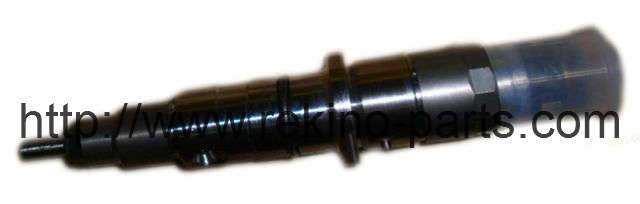 Common rail fuel injector 0445120122 D4942359 for Cummins ISLe