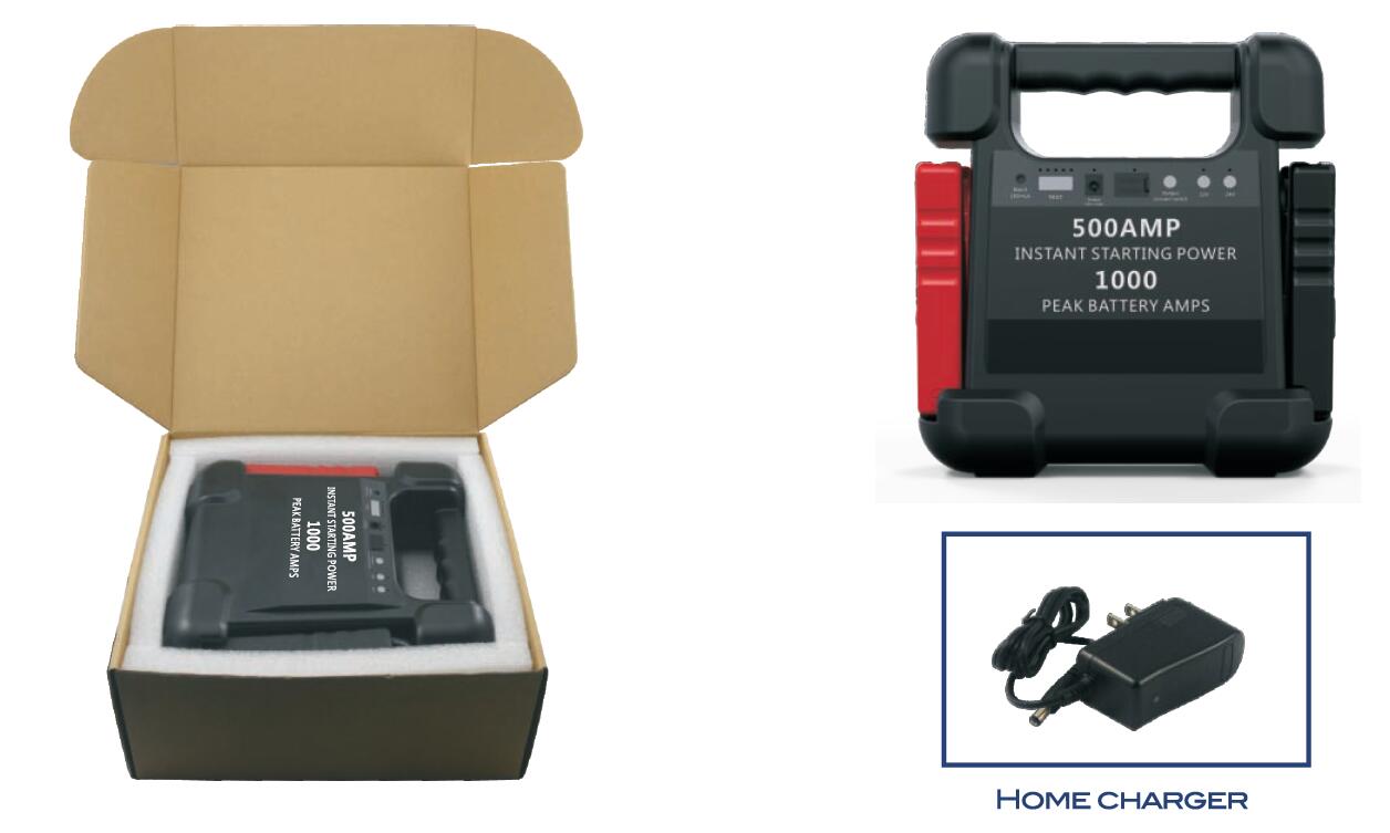 Epower 68 jump starter Epower 68 jump starter