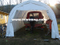 Portable Garage, Storage Tent, Small Shelter (TSU-1219)
