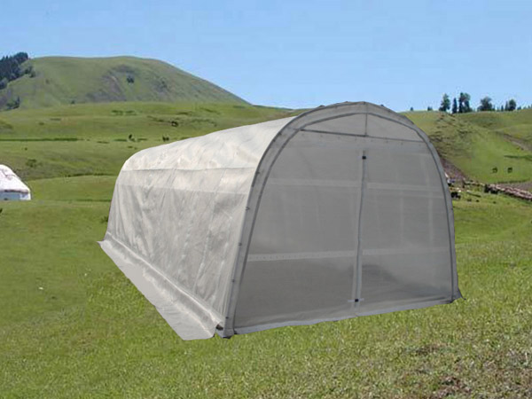 Multipurpose Tent, Garden Tool, Hothouse, Garden Shed, Greenhouse (TSU-1228G)