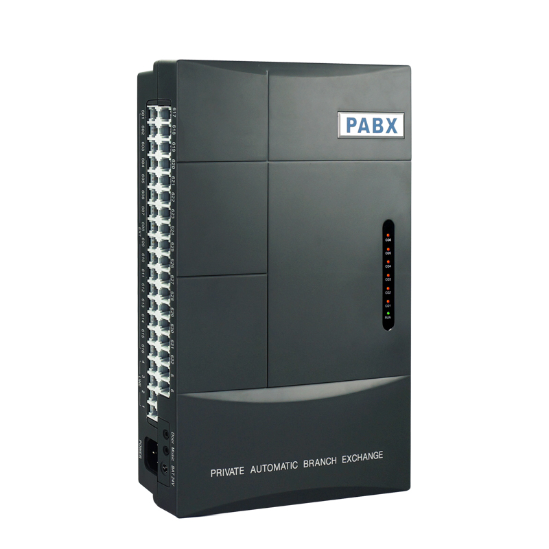 Excelltel 32ch intercom PABX PBX Telephone Exchange System CS632-432