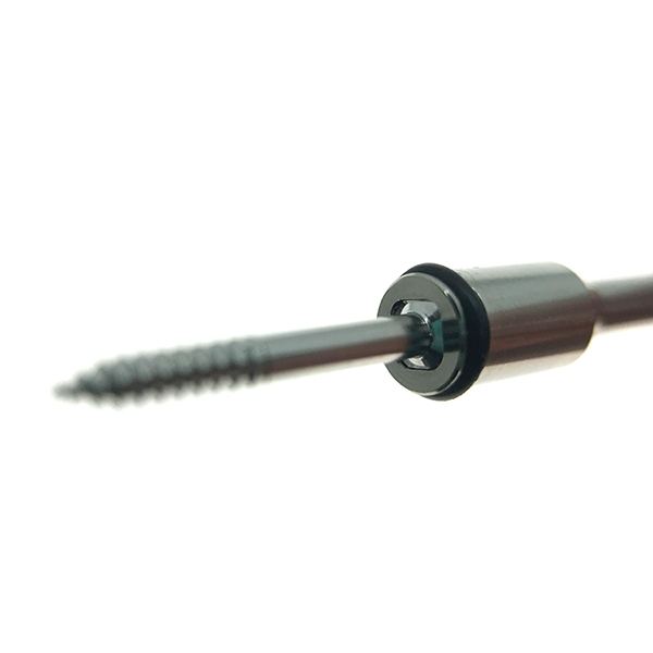 Micro screw stainless steel